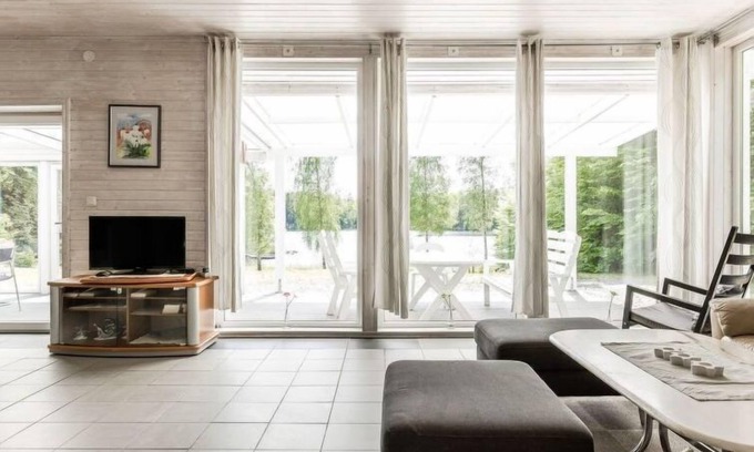 Olofstrom Casa | Casa de vacaciones Erikstorp Femman (BLE145) en Olofström - 6 personas, 2 dormitorios