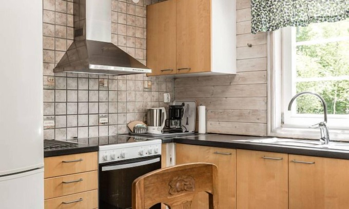 Olofstrom Casa | Casa de vacaciones Erikstorp Tvåan (BLE142) en Olofström - 6 personas, 2 dormitorios