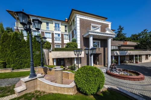 Eger Hotel | Erla Villa Boutique Hotel