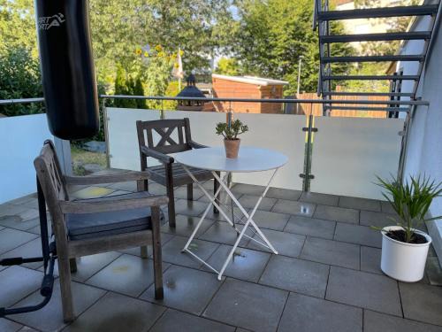 Leinfelden-Echterdingen Apartamento | Erlachoase