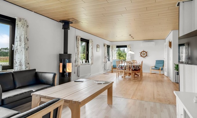 Skiveren Casa | "Erle" - 4km from the sea by Interhome