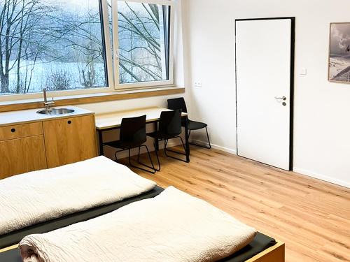 Groß Reken Apartamento | Erlebniswelt Resort Apartment 10