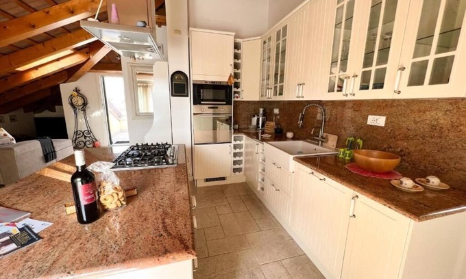 Dolo Apartamento | ERMAN HOUSE - ATTIC ON THE RIVIERA DEL BRENTA