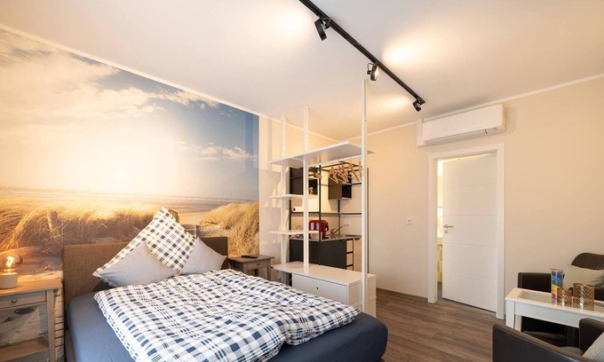 Wittlich Apartamento | Ermann Standard - Ferienwohnungen Ermann