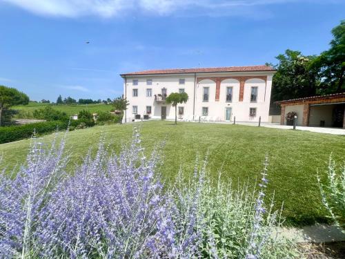 Penango Apartamento | Ermitage la suite-hermitage al tramonto-Hermitage tra le vigne