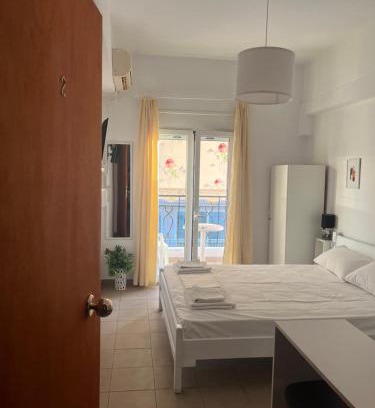 Loutra Edipsou Apartamento | Ermou Studios