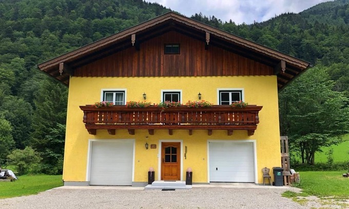 Hintersee Apartamento | Erna Oberascher - Apartamento