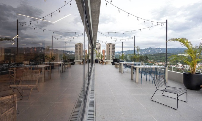 Zona 13 Apartamento | Ero 1003 - Elemento. A digital nomad's paradise, 5 min away from the airport.