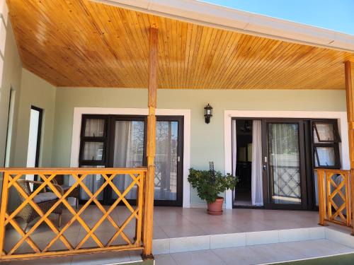 Windhoek Apartamento | Eros Weg Family Flat