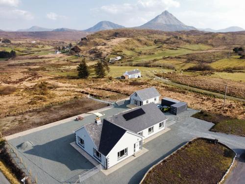 Dunlewy Cama Y Desayuno | Errigal View B&B and Crafts