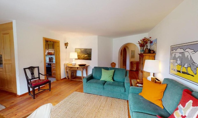 Champfer Apartamento | Ers