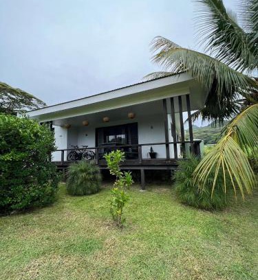 Nikao Tapere Casa | Eryns Retreat