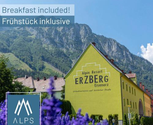 Eisenerz Apartamento | Erzberg Alpin Resort Apartments by ALPS RESORTS