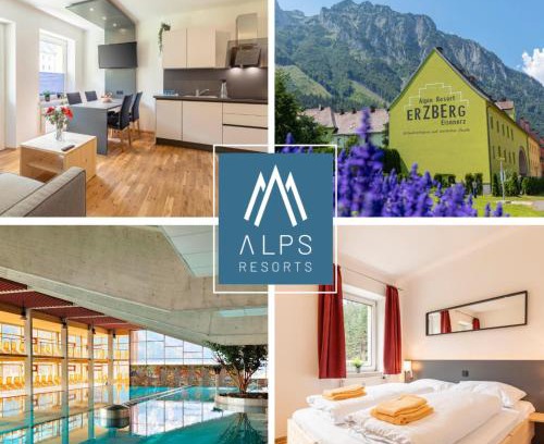 Eisenerz Apartamento | Erzberg Alpin Resort by ALPS RESORTS
