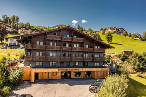 Schladming Hotel | Erzherzog Johann Alpin Style Hotel - Adults Only