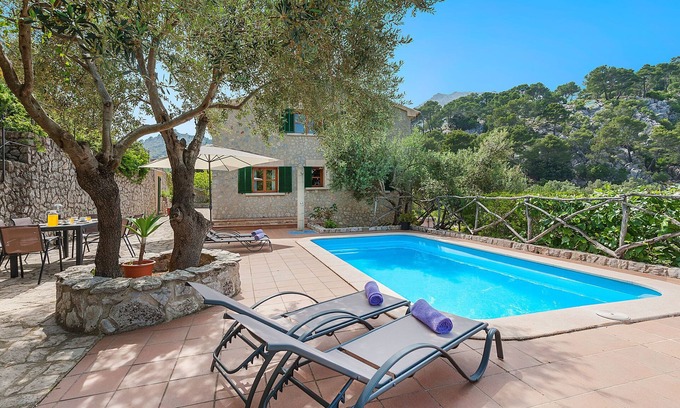 Selva Casa | Es Barracar by Interhome