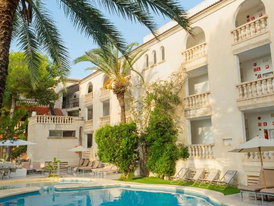 Son Baulo Apartamento | Es Baulo Petit Hotel