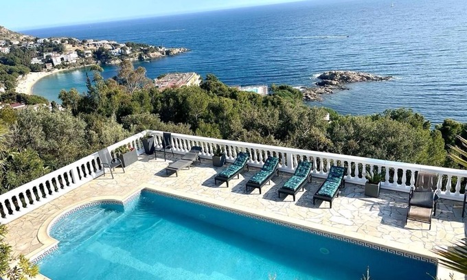 Almadraba-Canyelles Casa | Maison Paradisiaque A Rosas A Proximite DES Plages