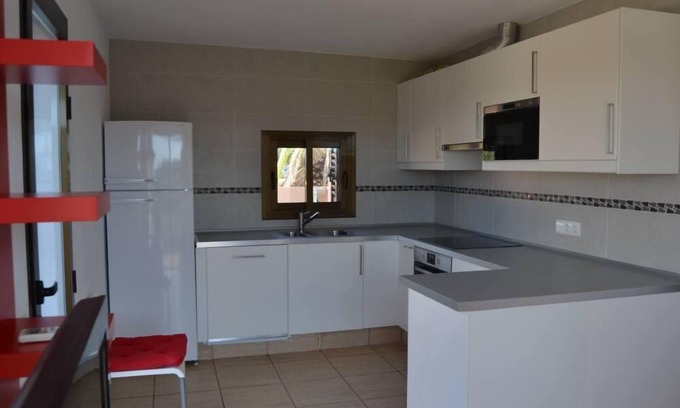 Formentera Cabaña | TRANQUILO APARTAMENTO RURAL / QUIET RURAL APARTMENT