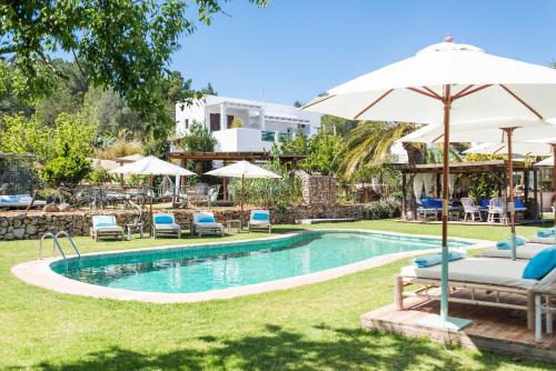 Sant Antoni de Portmany Casa | ES CUCONS RURAL HOTEL