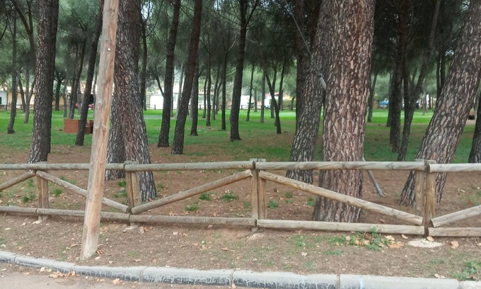 El Cristo del Espiritu Santo Cabaña | Casa Rural Valle de los Molinos con acceso a ruta senderismo, Golf 25 Km. minut