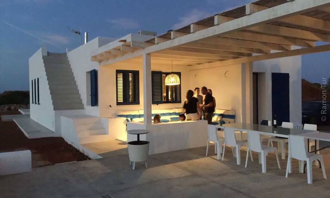 Formentera Villa | Villa de lujo con piscina en La Mola