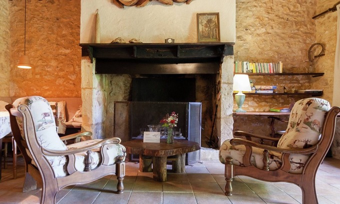 Les Eyzies Cabaña | Finca en Dordoña cerca de Sites