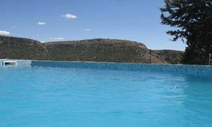 Fuente el Olmo de Fuentiduena Cabaña | Casa exclusiva en paraje Las Vencias