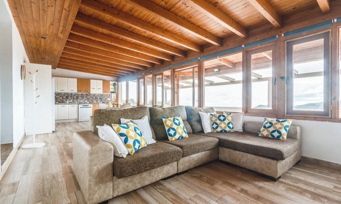 Teror Chalet De Esquí | Home2Book Charming Margaritas House Teror