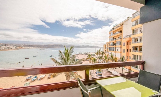 Las Palmas de Gran Canaria Apartamento | Las Canteras Vista al mar Orlando P30