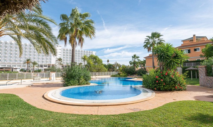 Calas de Mallorca Apartamento | Es Mirador (Cales De Mallorca)
