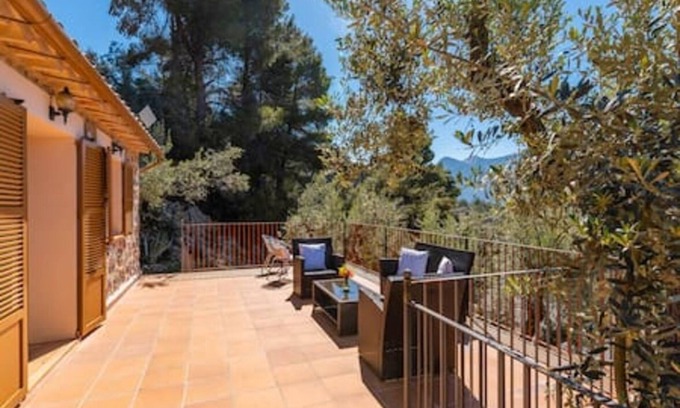 Fornalutx Casa | Es Mirador · Es Mirador