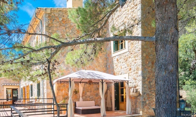 Alaro Villa | Es Pinar - Villa Con Piscina Privada En Alaró