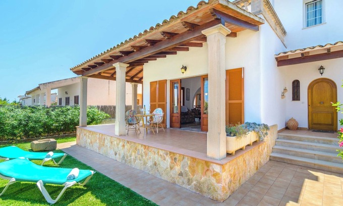 Portocolom Apartamento | Es Port - Apartamento En Portocolom. Wifi Gratis