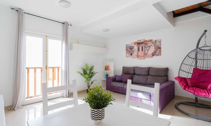 Puerto del Rosario Apartamento | Mahostly Sun and Spa