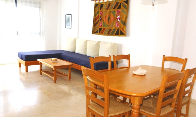 Es Pujols Apartamento | APARTAMENTO ES PUJOLS SIGNORILE