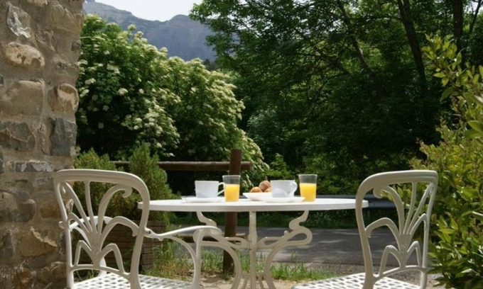 Frontera del Portalet Casa | Villa Sallent de Gállego-El Formigal, 5 bedrooms, 12 persons
