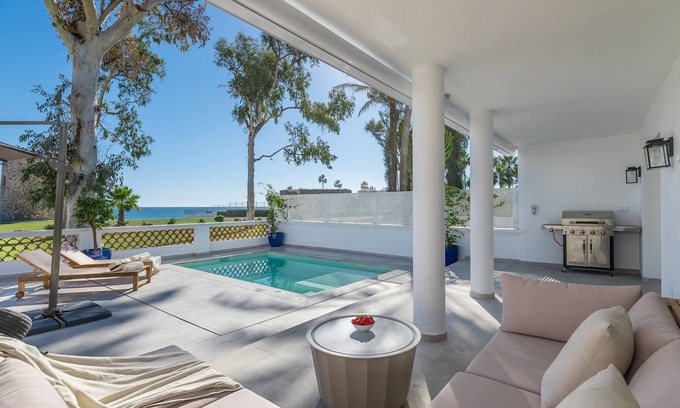 Guadalmina Casa | All About Casa Aguamarina