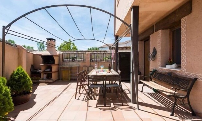 Tabladillo Cabaña | El Descanso de los Lares, casa rural en Segovia
