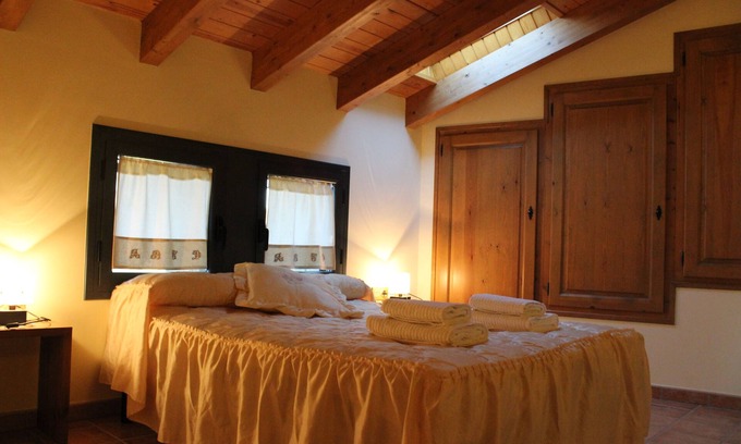 Vilaplana Casa | Casa tranquila y acogedora