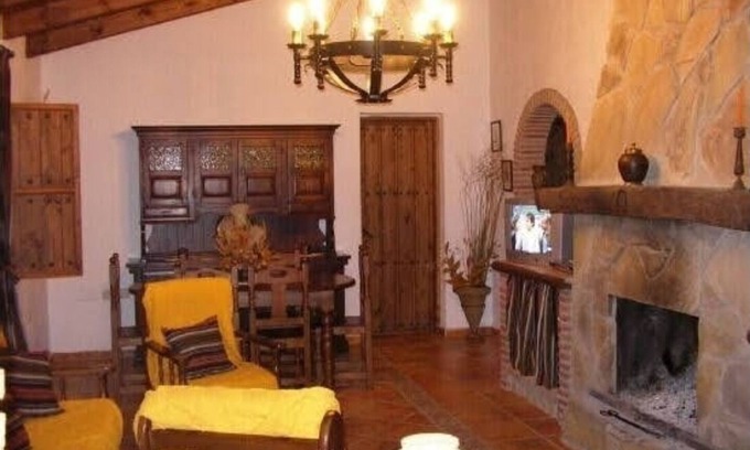 Antequera Cabaña | Casa La Herradura para 8 personas