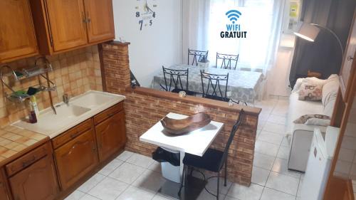 Deux Rivieres Casa | Escale de Cravant