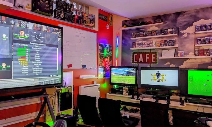 Tours Apartamento | Gite Gaming + for 6 Gamers - Escale Idéale®
