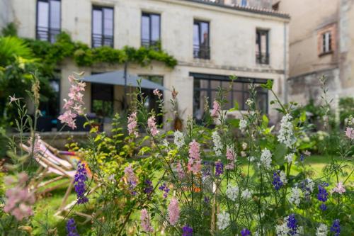 La Rochelle City Centre Cama Y Desayuno | Escale Rochelaise B&B, SPA bain nordique et sauna tonneau