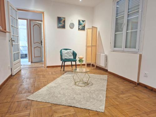 Montargis Apartamento | Escale Secrète Détente Montargis Parking Gratuit