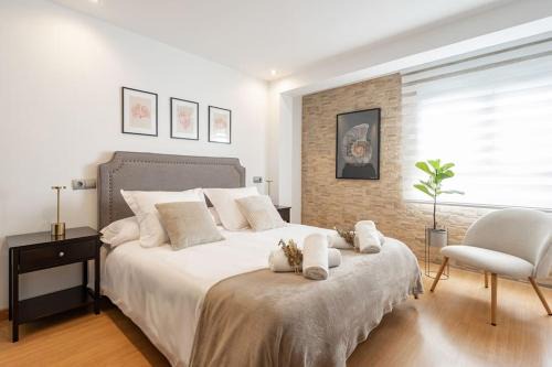Gijon-Este Apartamento | Escalera 12