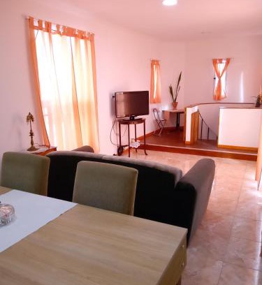 Villa Ramallo Apartamento | Escalera al éxito Villa Ramallo