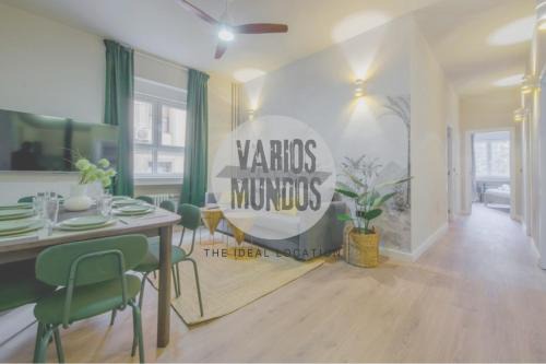 Embajadores Apartamento | Escapada Chic para 12, conoce Toledo 77
