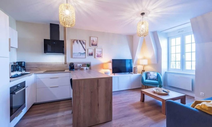 Cote de Granit Rose Condominio | Escapade a Tregastel, plages et commerces proches