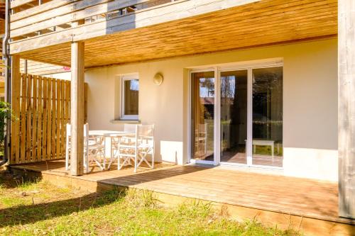 Parentis-en-Born Apartamento | Escapade au Lac B09